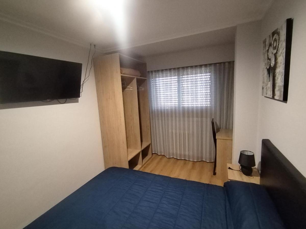 Hostal Cid Оренсе Екстер'єр фото