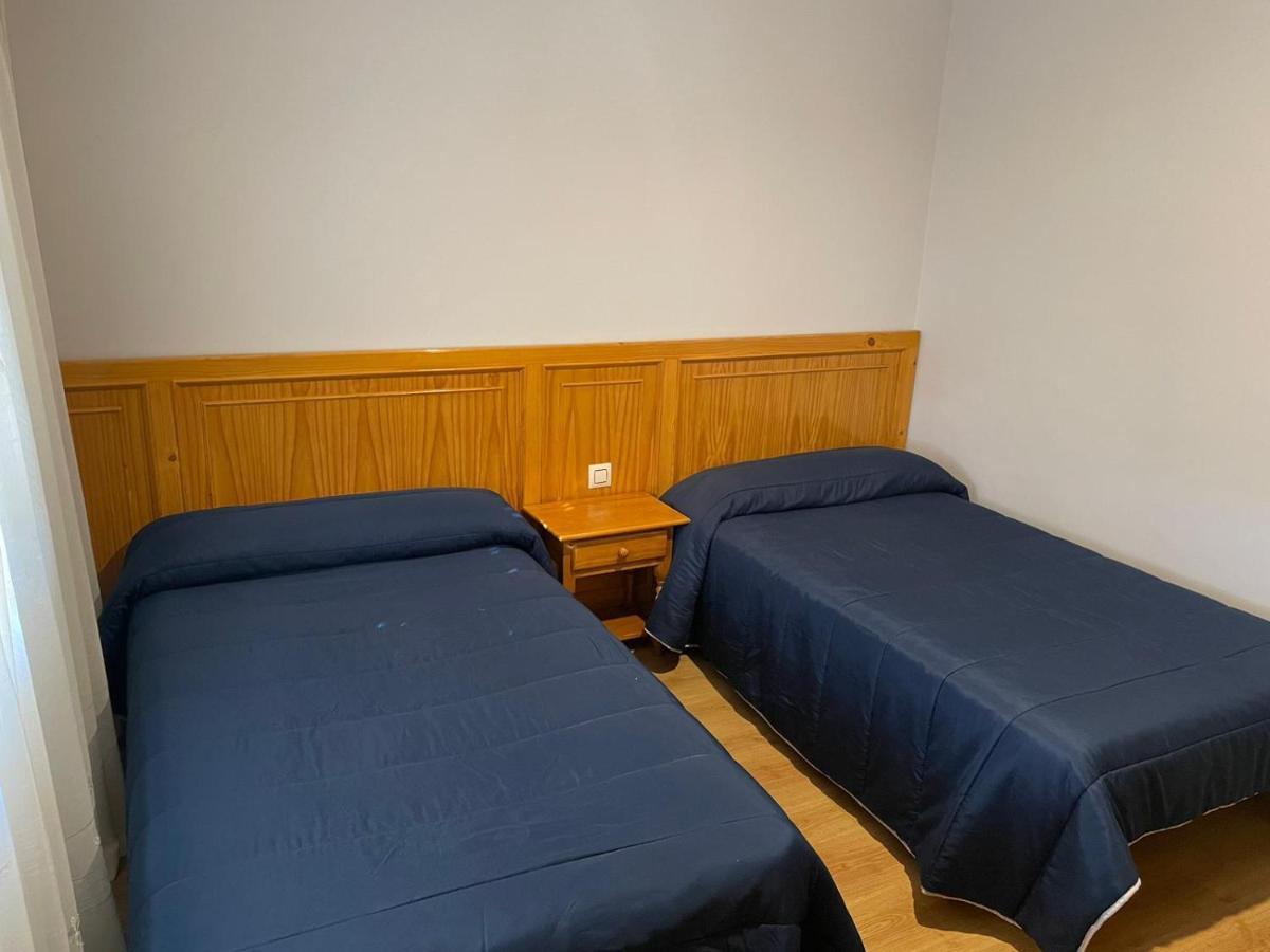 Hostal Cid Оренсе Екстер'єр фото