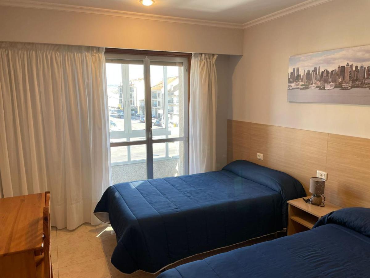 Hostal Cid Оренсе Екстер'єр фото