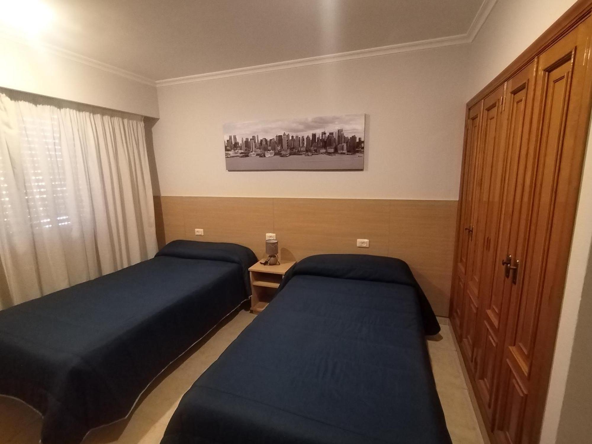 Hostal Cid Оренсе Номер фото