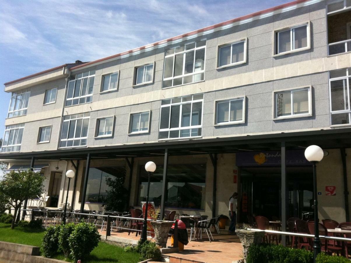 Hostal Cid Оренсе Екстер'єр фото