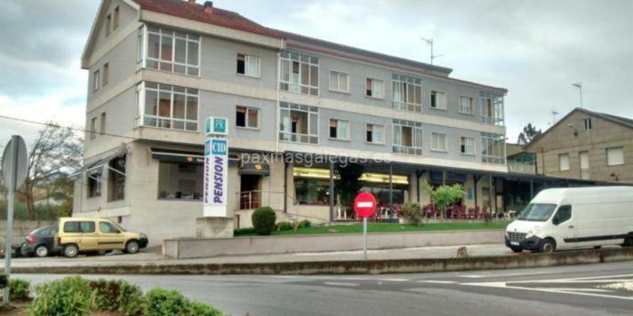 Hostal Cid Оренсе Екстер'єр фото