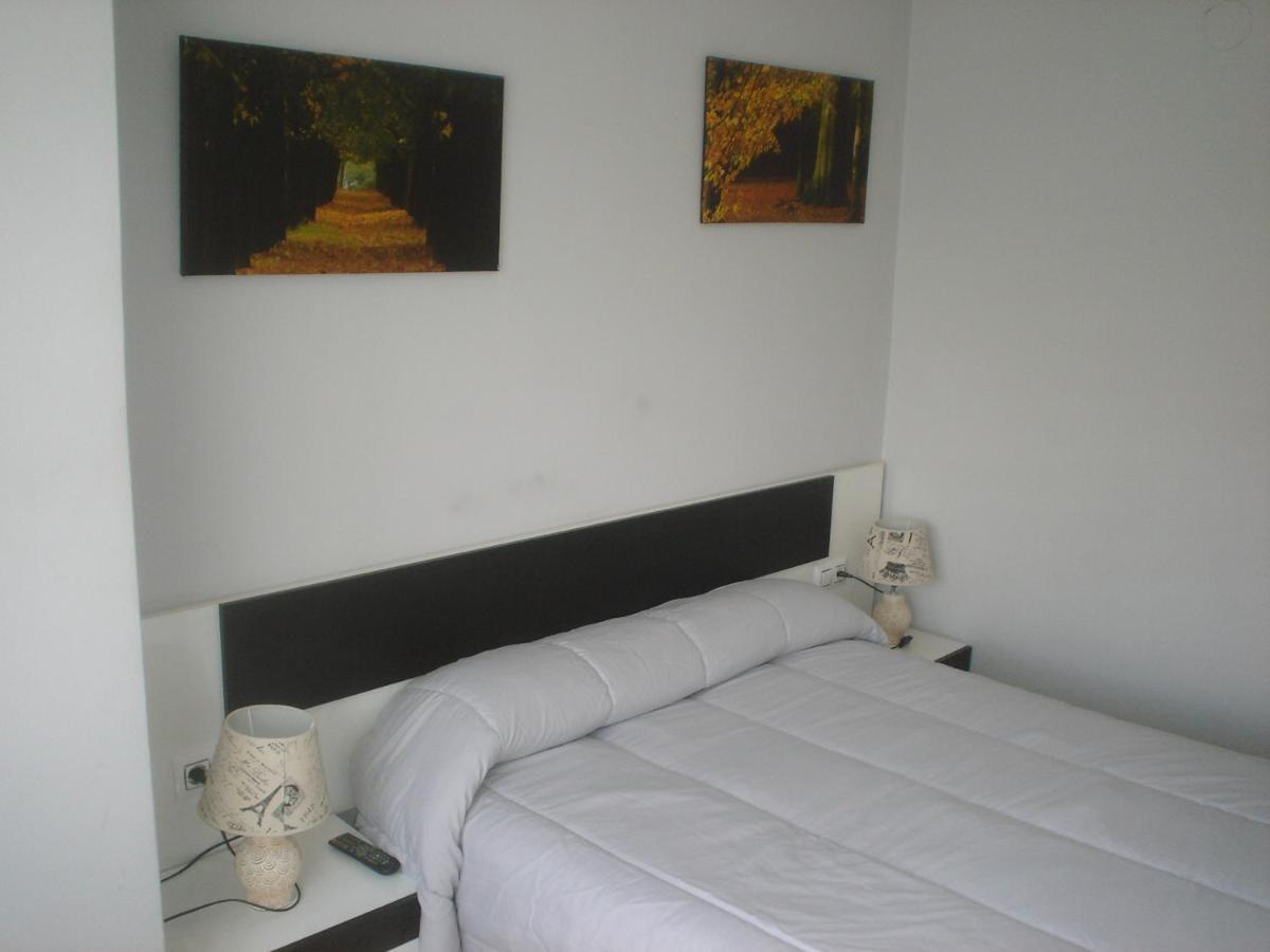 Hostal Cid Оренсе Екстер'єр фото