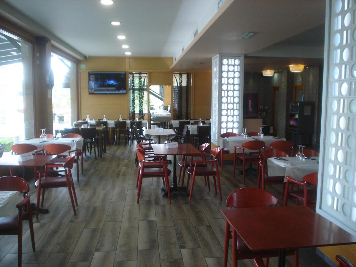 Hostal Cid Оренсе Екстер'єр фото